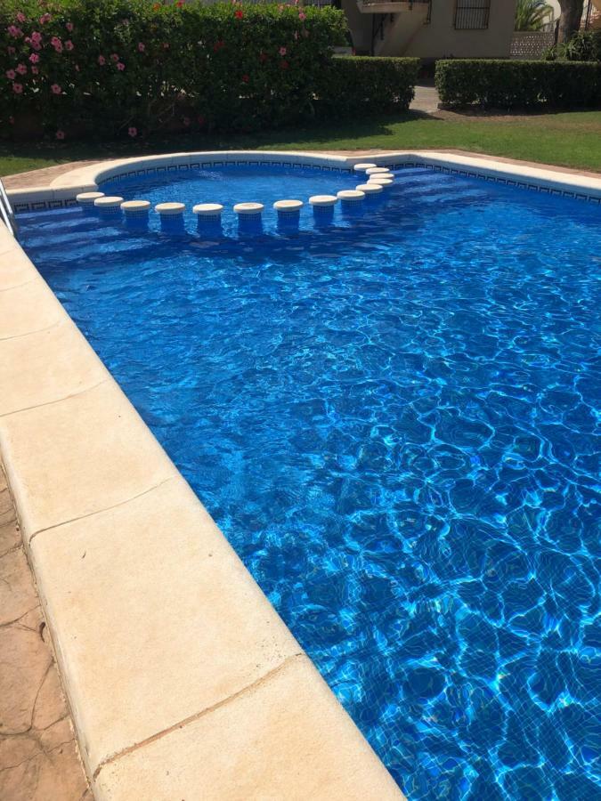 Saint James Park Upstairs Dehesa de Campoamor  外观 照片