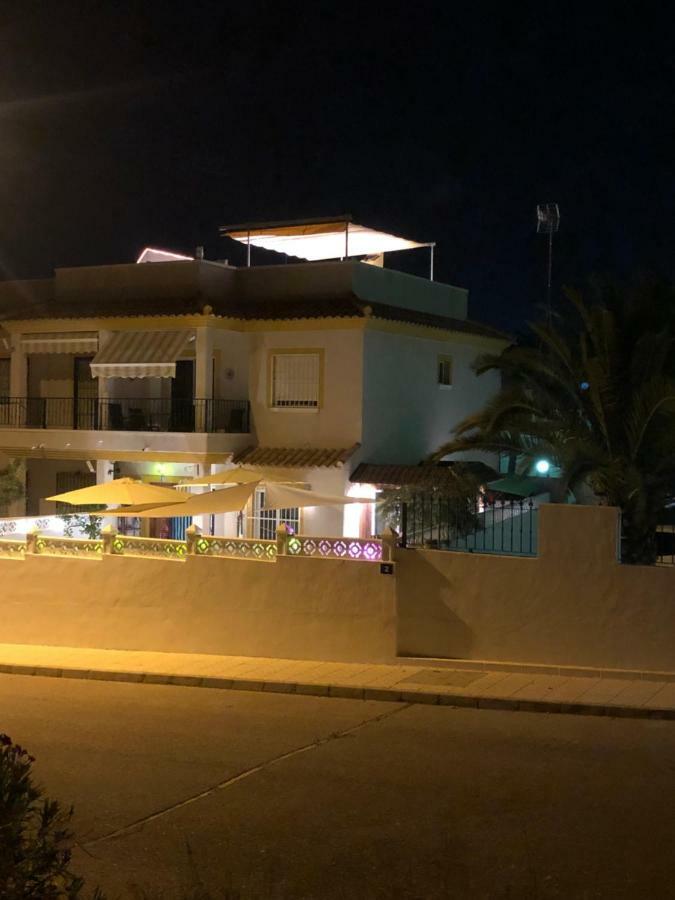Saint James Park Upstairs Dehesa de Campoamor  外观 照片